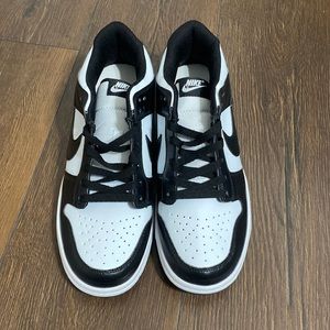Panda dunk low SIZE 10
